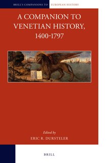 Couverture_A Companion to Venetian History, 1400-1797