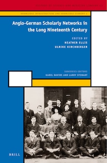 Couverture_Anglo-German Scholarly Networks in the Long Nineteenth Century