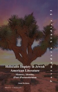 Front cover_Holocaust Impiety in Jewish American Literature