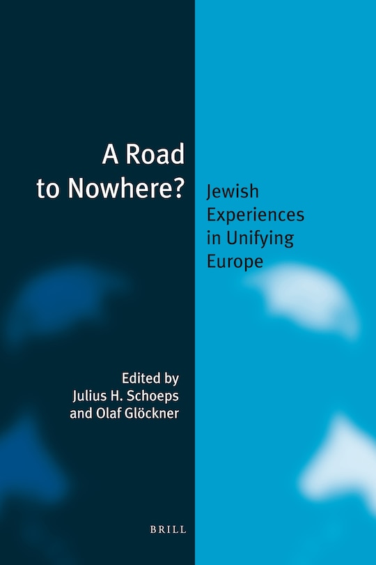 Couverture_A Road to Nowhere? (paperback)