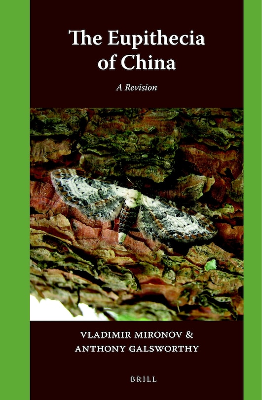 Couverture_The Eupithecia of China