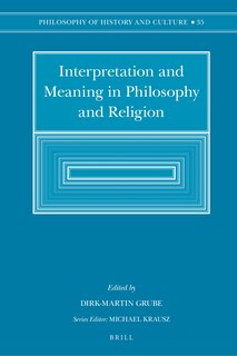 Couverture_Interpretation and Meaning in Philosophy and Religion