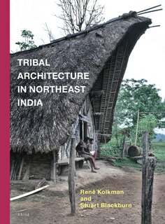 Couverture_Tribal Architecture in Northeast India