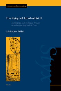 Front cover_The Reign of Adad-nīrārī III