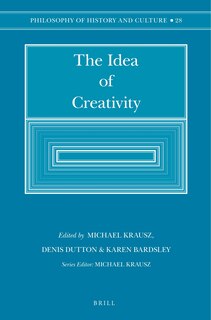 Couverture_The Idea of Creativity (paperback)