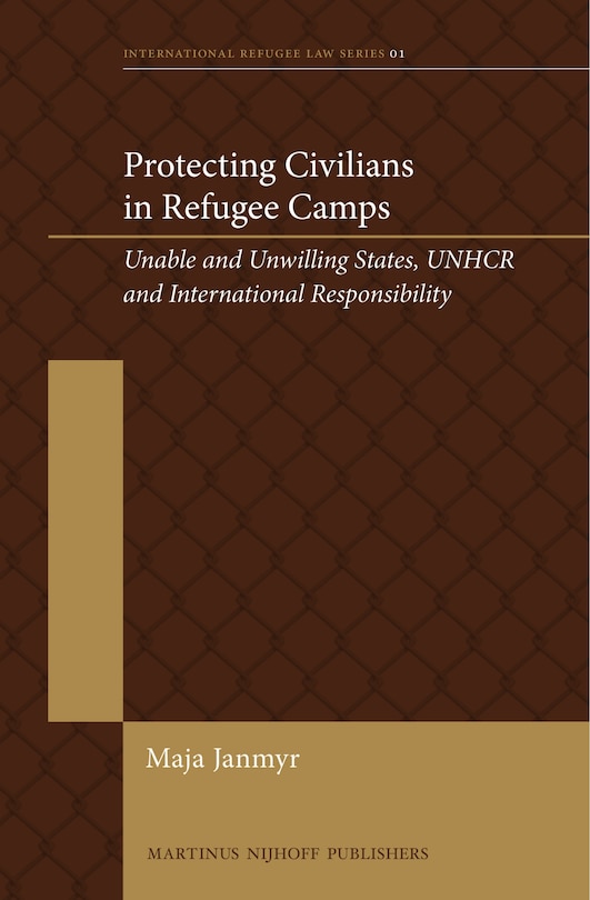 Couverture_Protecting Civilians in Refugee Camps