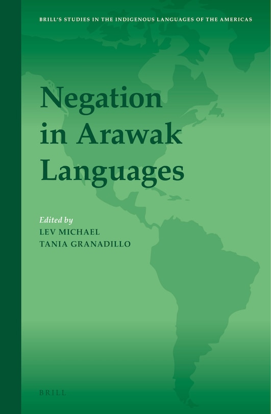 Couverture_Negation in Arawak Languages