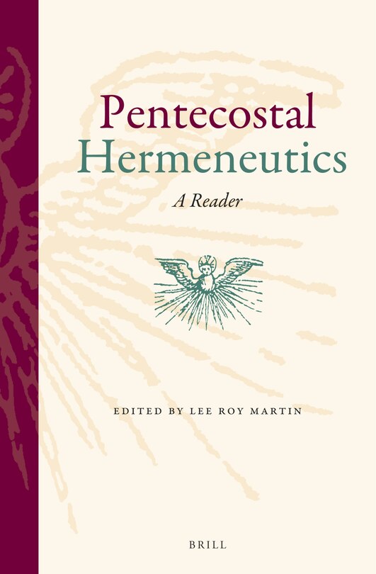 Front cover_Pentecostal Hermeneutics