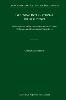 Front cover_Greening International Jurisprudence