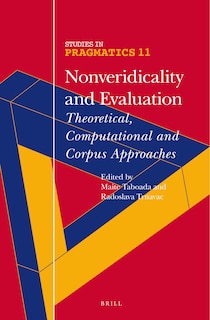 Couverture_Nonveridicality and Evaluation