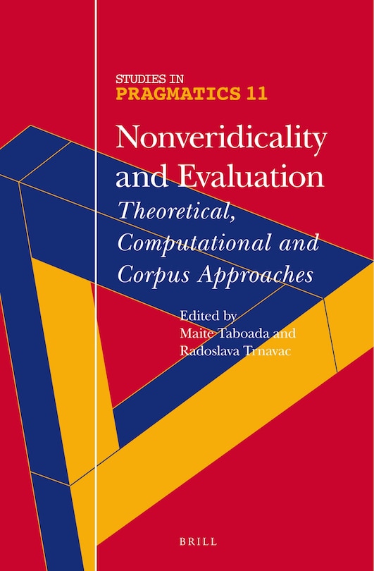 Couverture_Nonveridicality and Evaluation