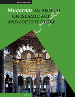 Couverture_Muqarnas, Volume 3