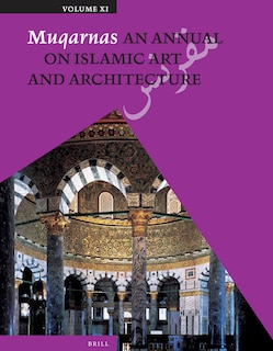 Couverture_Muqarnas, Volume 11