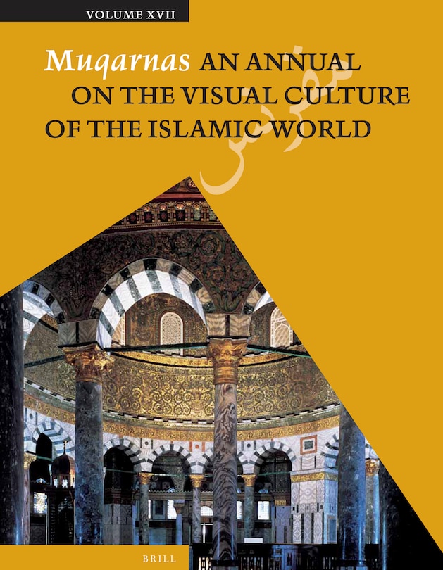 Couverture_Muqarnas, Volume 17