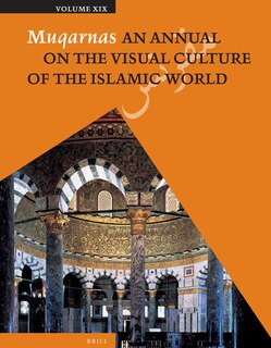 Couverture_Muqarnas, Volume 19