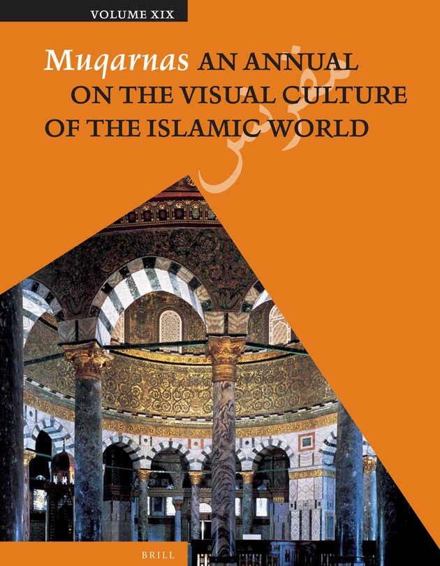 Couverture_Muqarnas, Volume 19