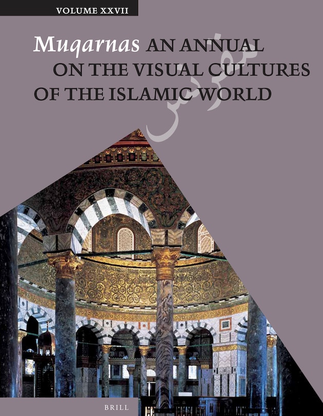 Couverture_Muqarnas, Volume 27