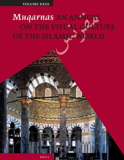 Couverture_Muqarnas, Volume 23
