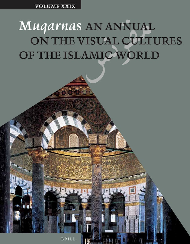 Couverture_Muqarnas, Volume 29