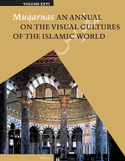 Couverture_Muqarnas, Volume 26