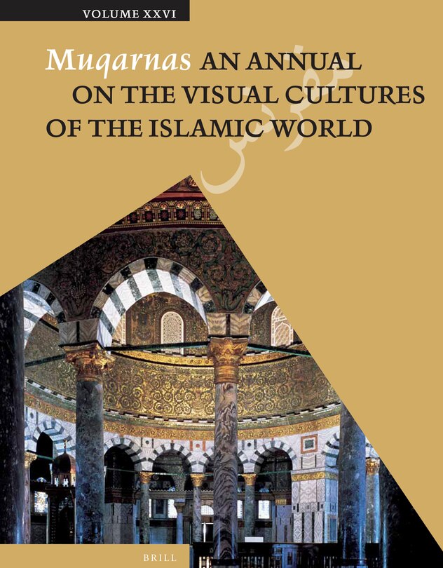 Couverture_Muqarnas, Volume 26