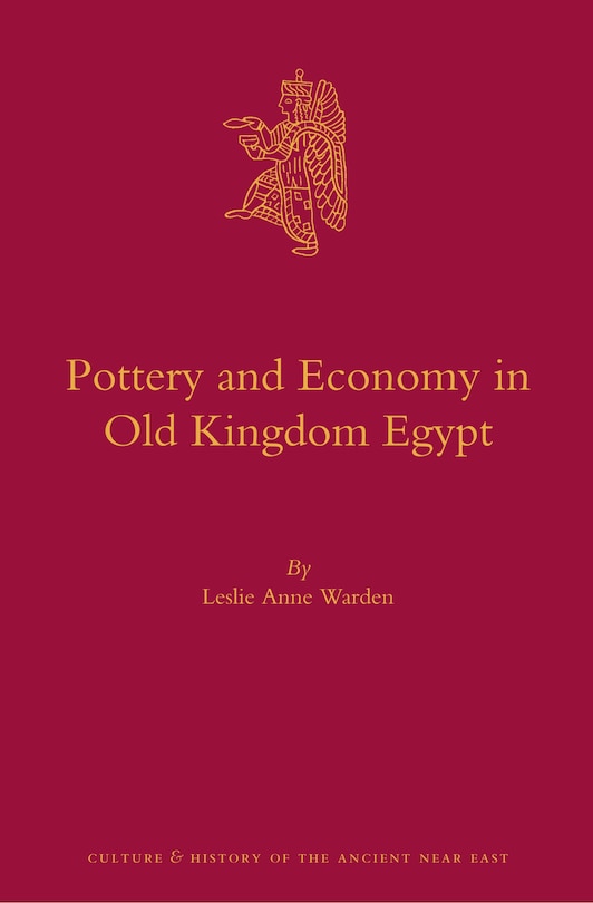 Couverture_Pottery and Economy in Old Kingdom Egypt