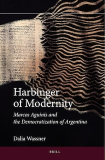 Couverture_Harbinger of Modernity