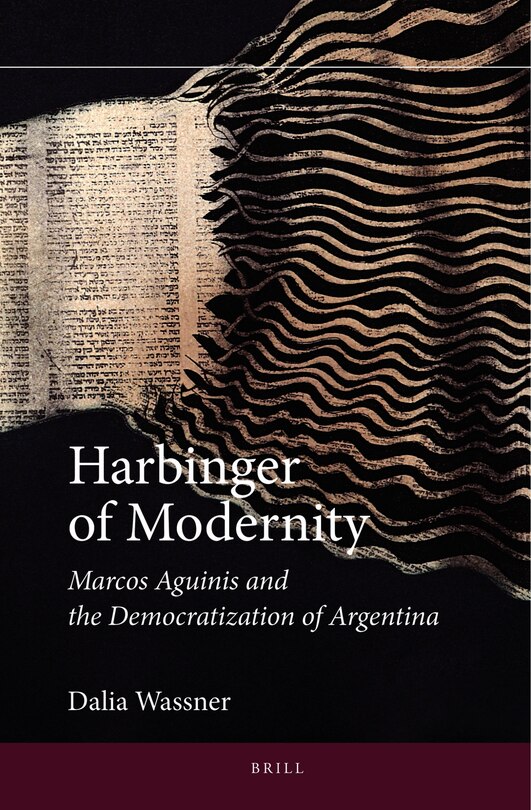 Couverture_Harbinger of Modernity