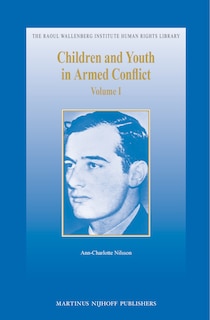 Couverture_Children and Youth in Armed Conflict (2 vols.)