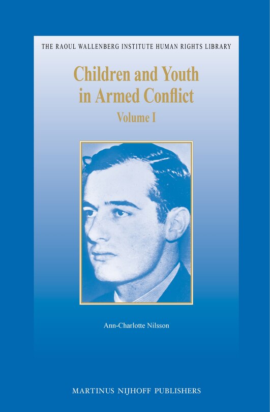 Couverture_Children and Youth in Armed Conflict (2 vols.)