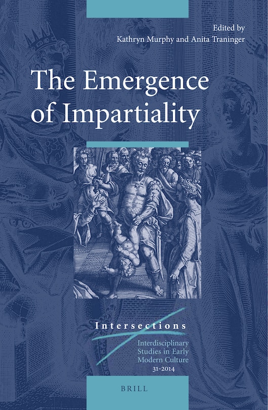 Front cover_The Emergence of Impartiality