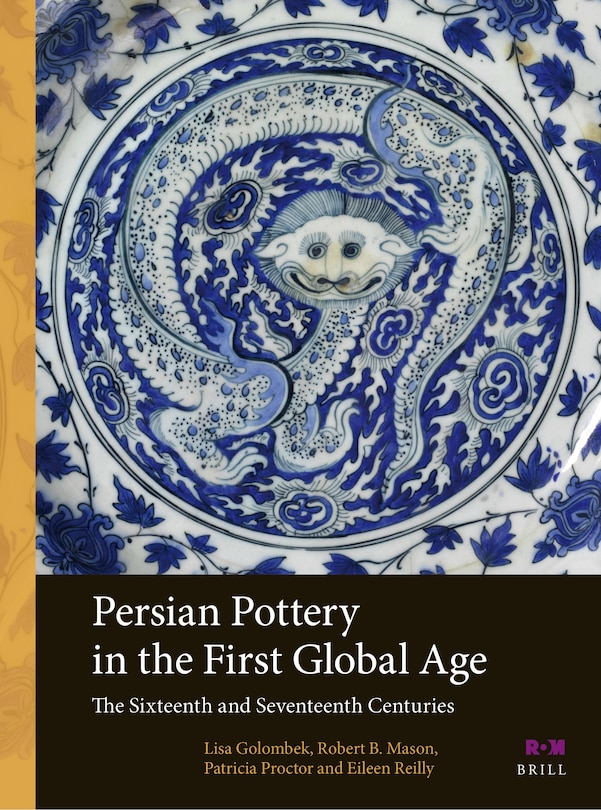 Couverture_Persian Pottery in the First Global Age