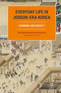 Front cover_Everyday Life in Joseon-Era Korea