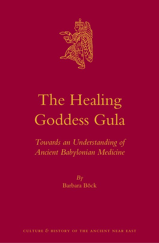 Front cover_The Healing Goddess Gula