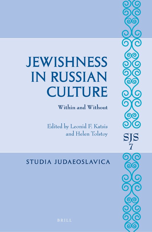 Couverture_Jewishness in Russian Culture