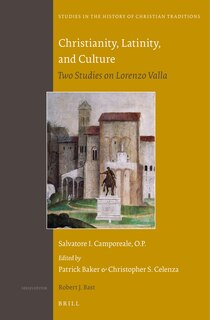 Couverture_Christianity, Latinity, and Culture