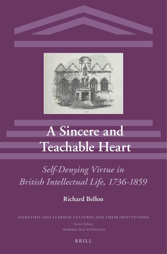 Front cover_A Sincere and Teachable Heart