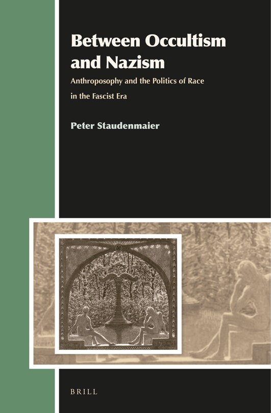 Couverture_Between Occultism and Nazism