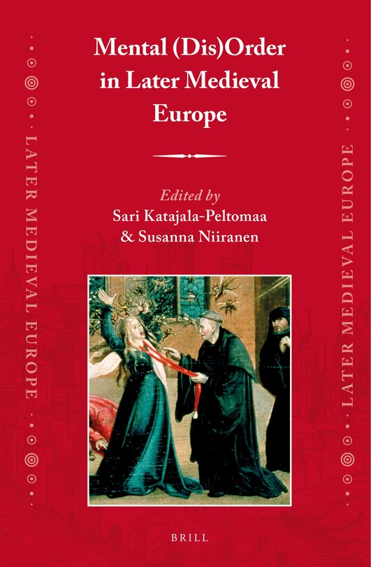 Couverture_Mental (Dis)Order in Later Medieval Europe