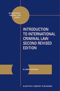 Couverture_Introduction to International Criminal Law, 2nd Revised Edition