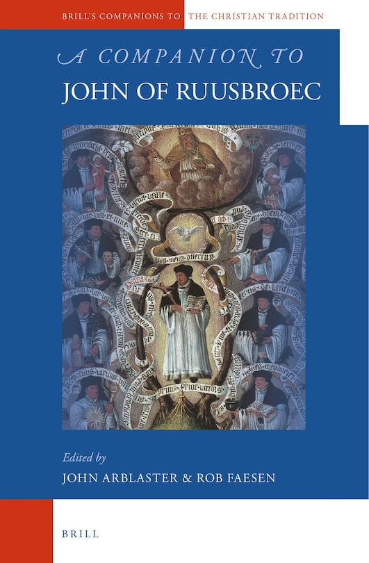 Couverture_A Companion to John of Ruusbroec