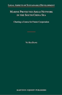 Front cover_Marine Protected Areas Network in the South China Sea