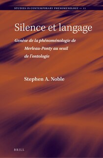 Couverture_Silence et langage