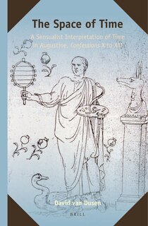 Front cover_The Space of Time