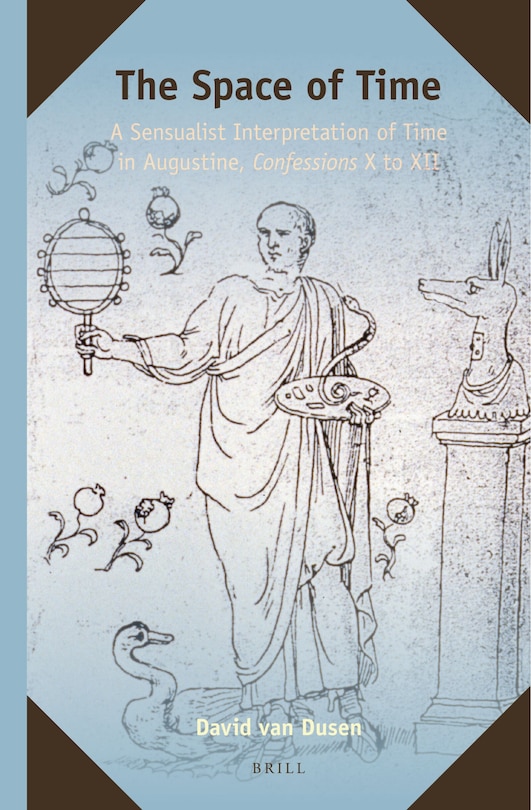 Front cover_The Space of Time