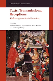 Couverture_Texts, Transmissions, Receptions