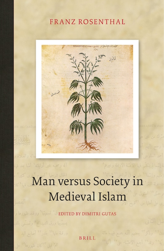 Couverture_Man versus Society in Medieval Islam
