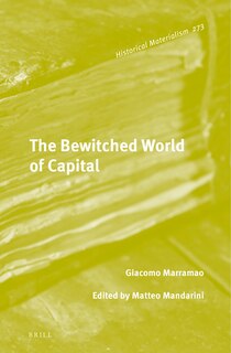 Front cover_The Bewitched World of Capital