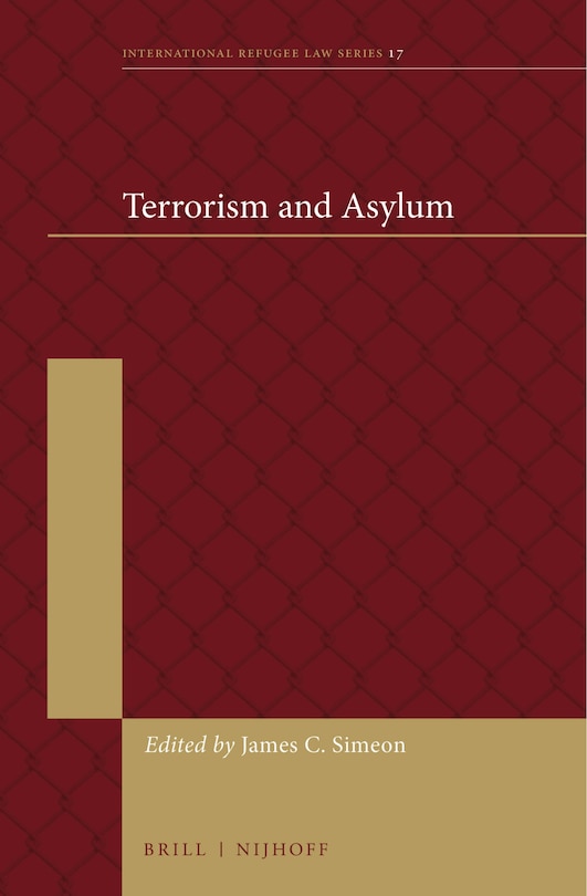Couverture_Terrorism and Asylum