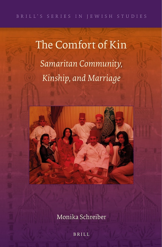 Couverture_The Comfort of Kin